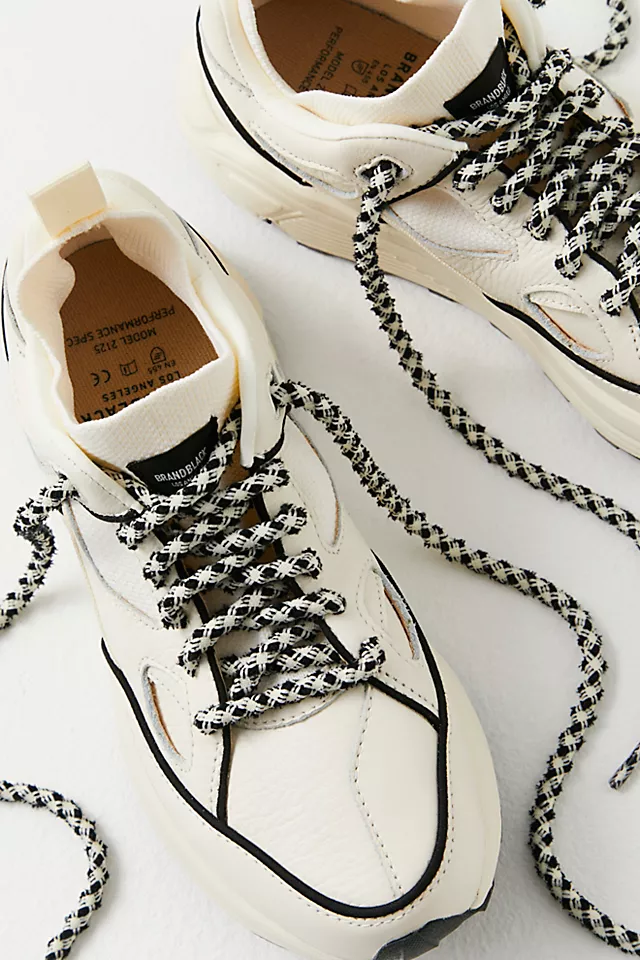 Brandblack Aura 130 Sneakers Optic White