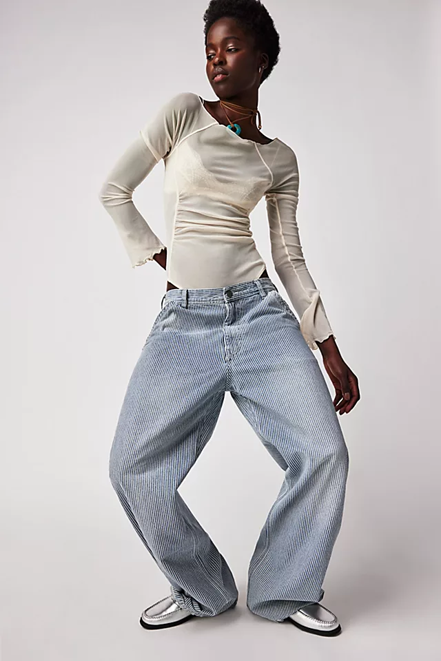 G.H. Bass Whitney Metallic Loafers Silver Metallic