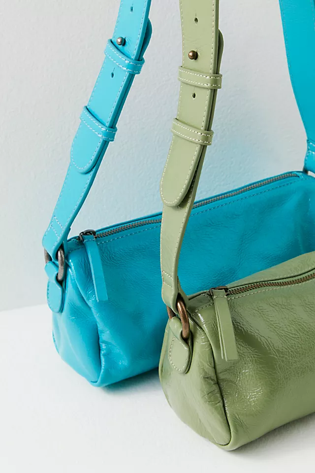 Aurora Shoulder Bag Azure