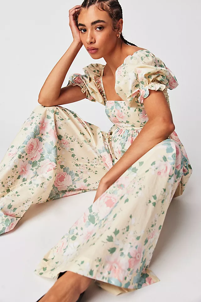 Selkie Hamptons Jumpsuit Fantasy