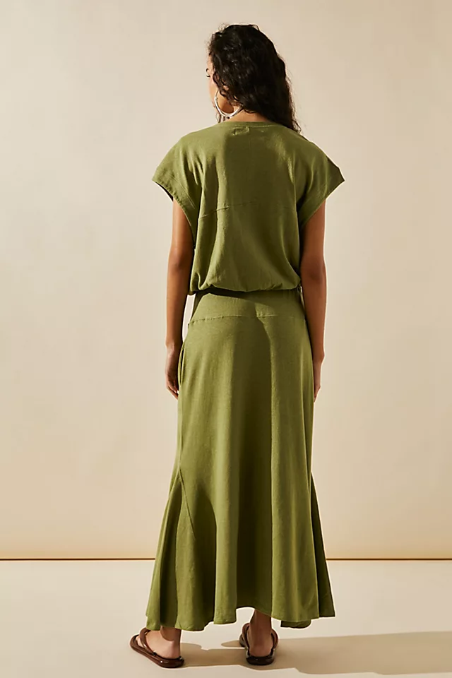 Marlow Midi Giant Kelp