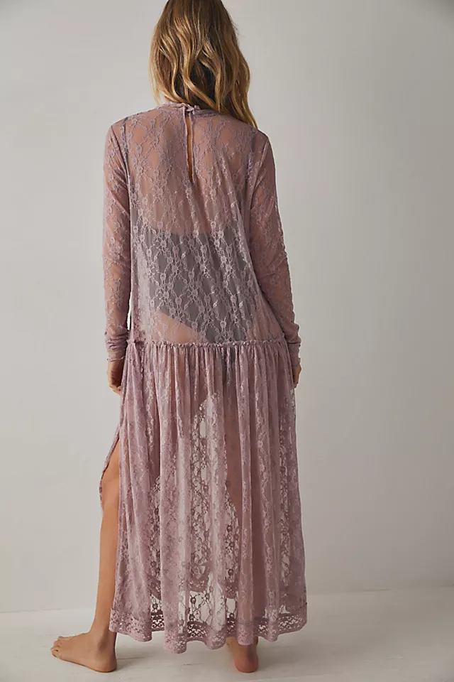 Simple Touch Slip Mauve Mousse