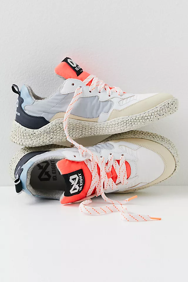 Hana Sneakers Light Mix Square