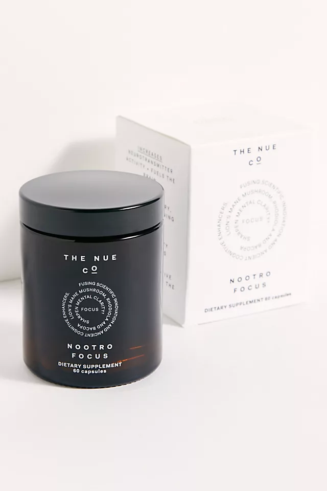 The Nue Co. Nootro-focus One