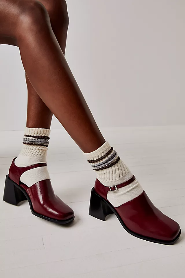 Audrey Mary Jane Heels Berry