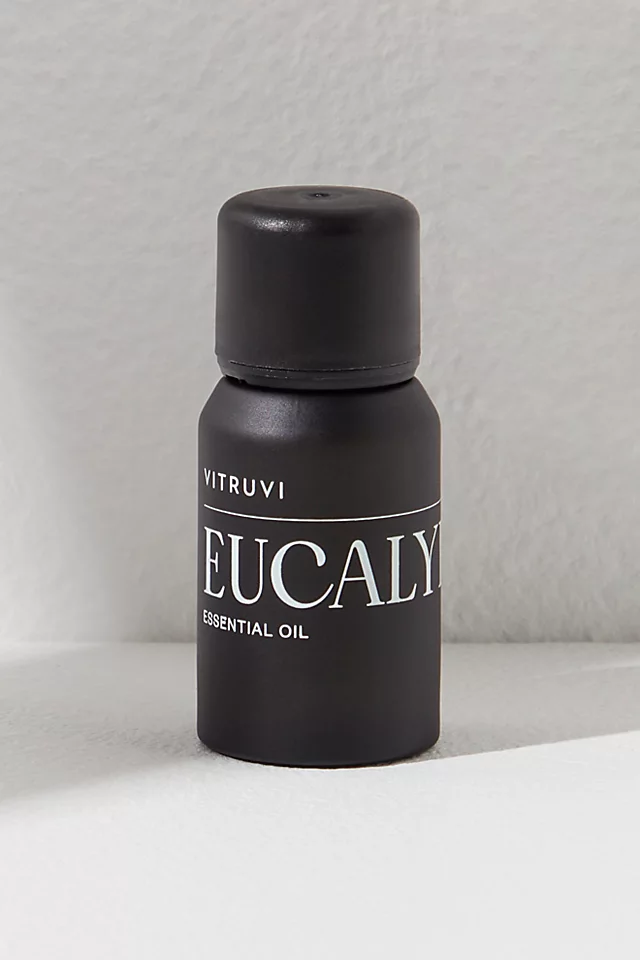 Vitruvi Eucalyptus Essentail Oil Eucalyptus