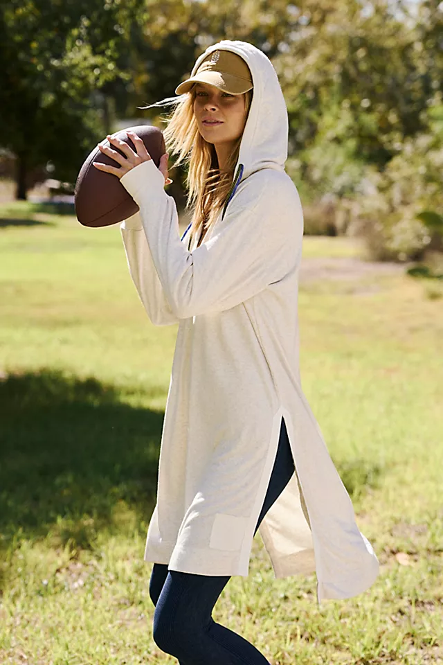 Feel Good Layer Oatmeal Heather