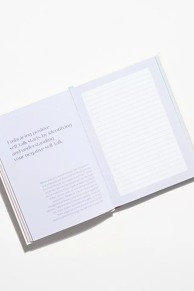 Quiet Your Inner Critic Journal One