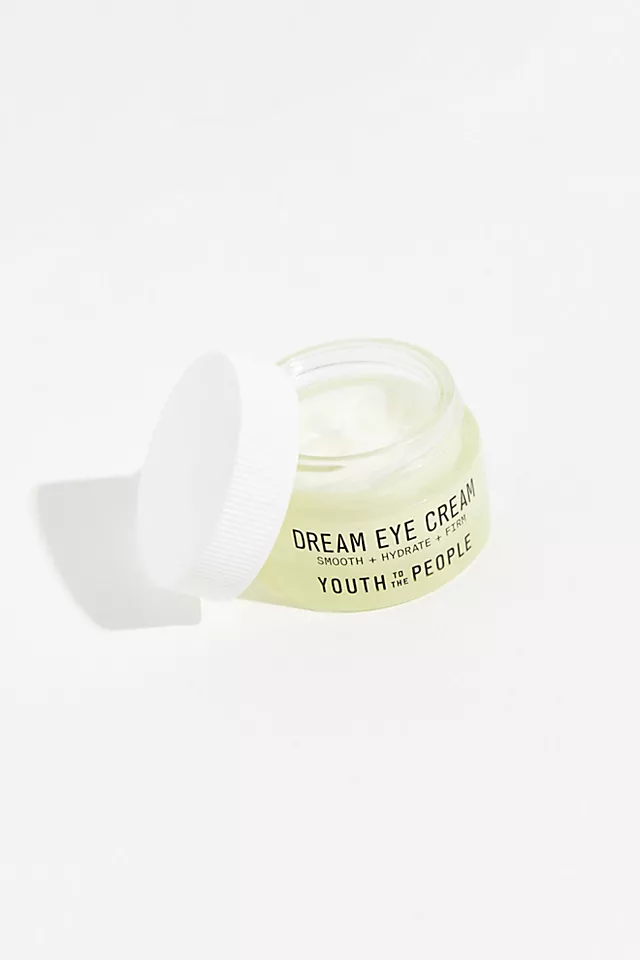 Youth To The People Dream Eye Cream with Vitamin C + Ceramides One