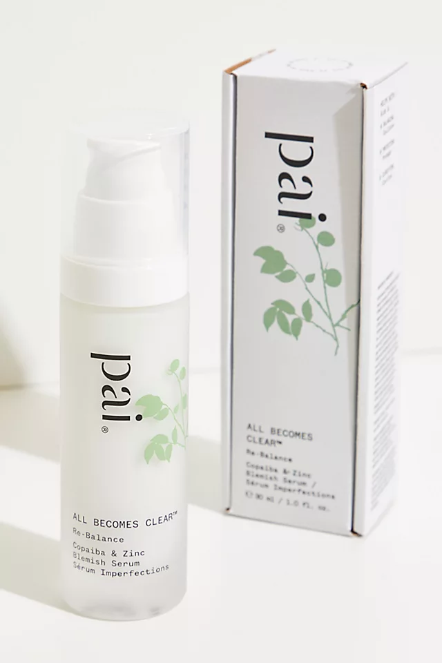 Pai Skincare All Becomes Clear Blemish Serum Facial Serum