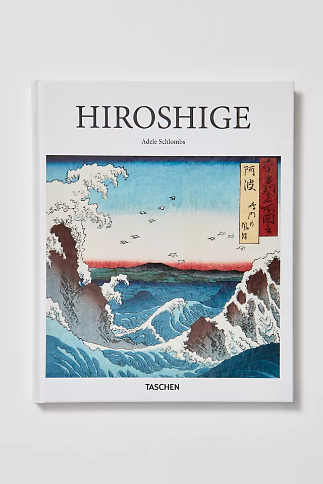 TASCHEN Basic Arts Series: Art, Architecture, and History Hiroshige