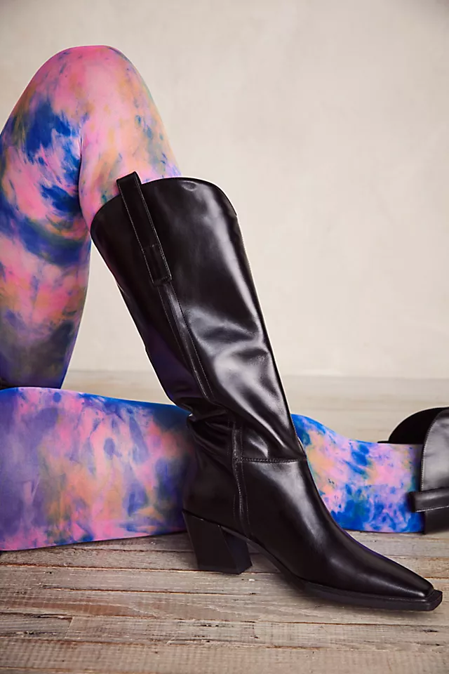 Riverside Tool & Dye Tie Dye Tights Pink Combo