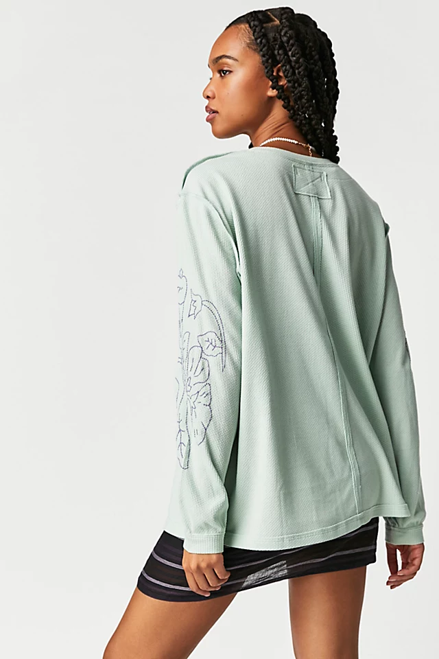 Tallulah Tee Sea Combo