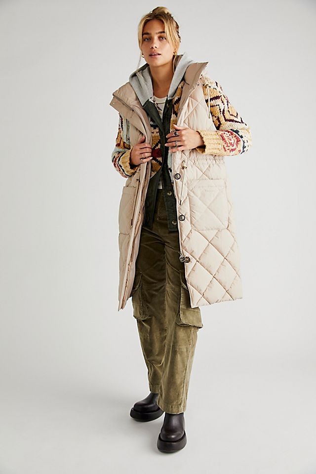 Barbour Orinsay Gilet Vest Ancient