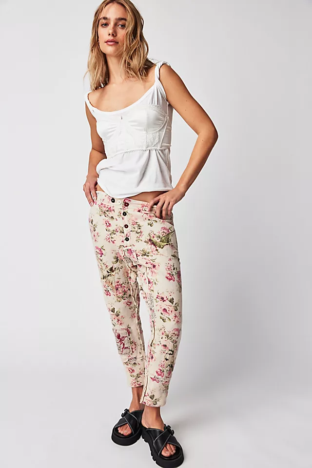 Magnolia Pearl Cupid Pants Cupid