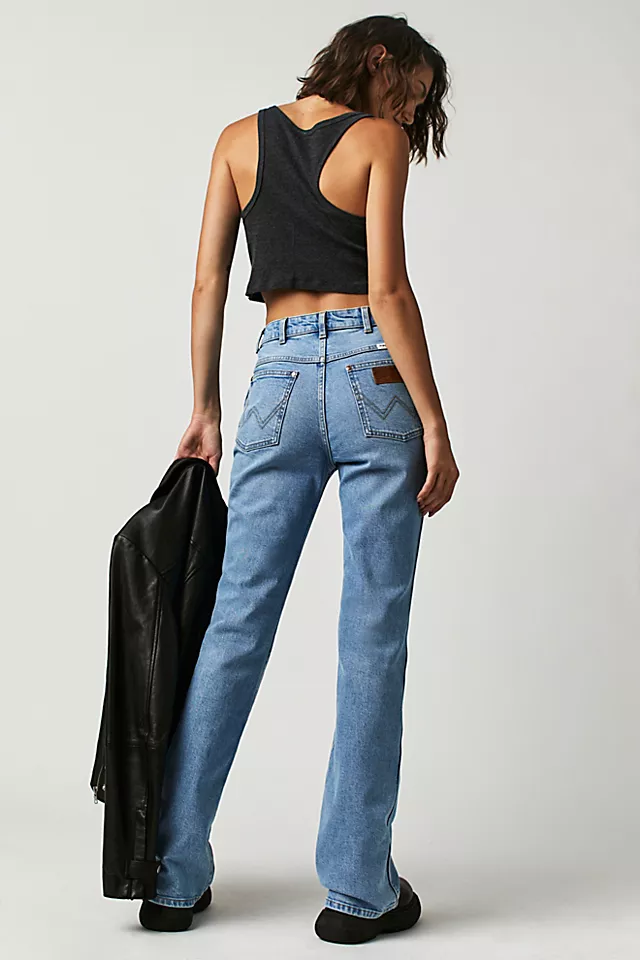 Wrangler Westward 626 High-Rise Bootcut Jeans Zelda