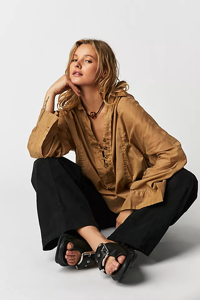 Cloud Batiste Top Iced Coffee