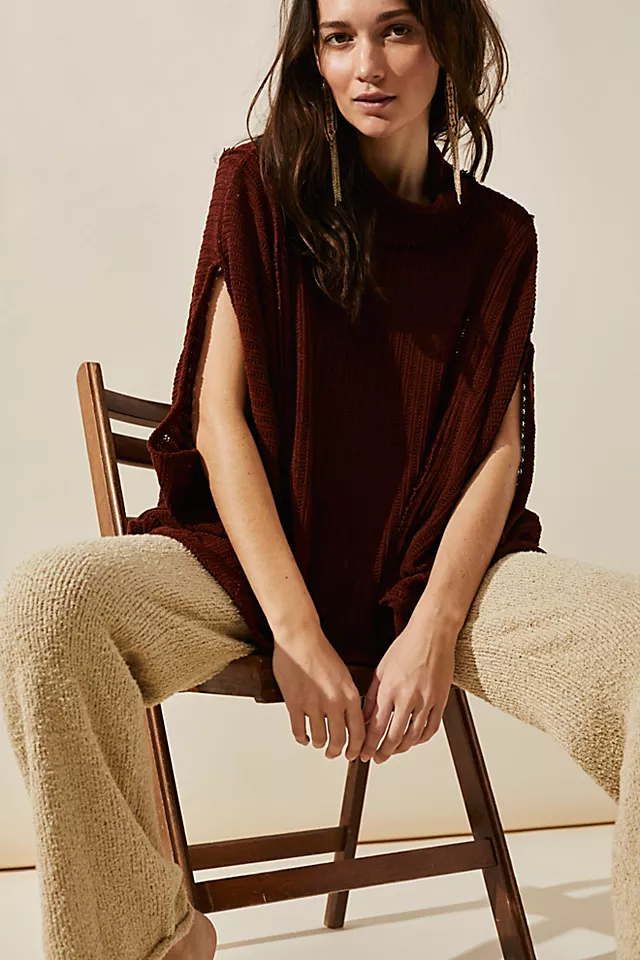 East End Tunic Red Jasper