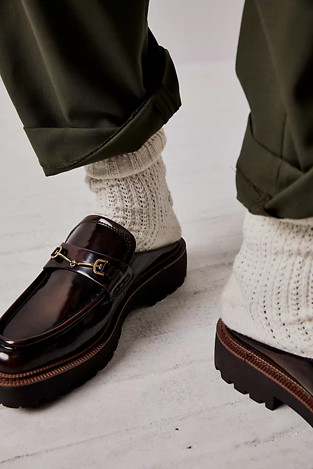 Lennon Loafers Chestnut