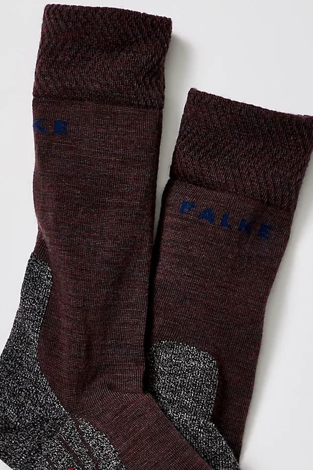 Falke Tk2 Melange Socks Winetasting