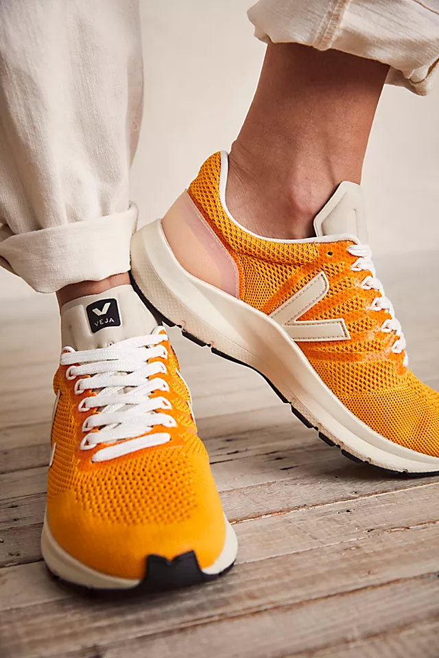 Veja Vegan Marlin Sneakers Ouro Pierre