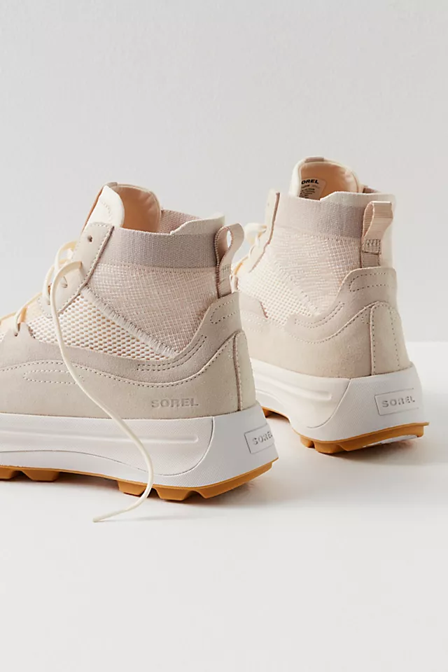 Ona 503 Knit Mid Sneakers