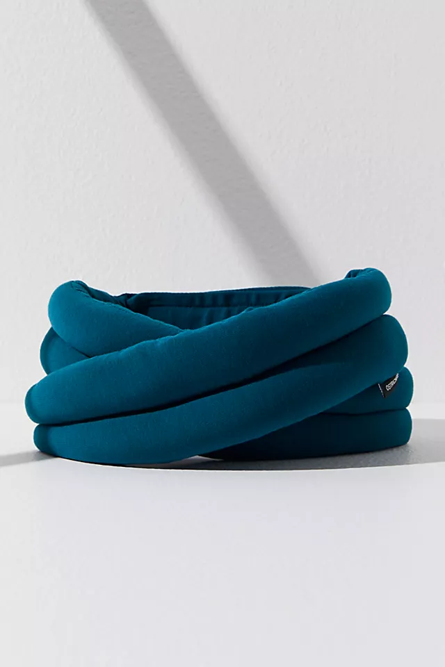 Ostrichpillow Loop Eye Pillow Blue