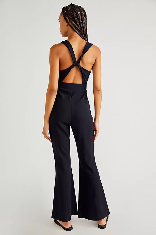 Stevie One-Piece Black