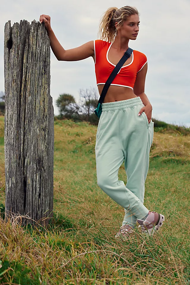 June Bug Jogger Lichen