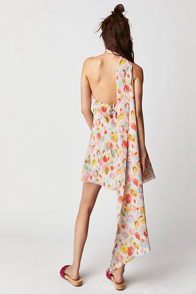 For Love & Lemons Audrey Mini Top Multi