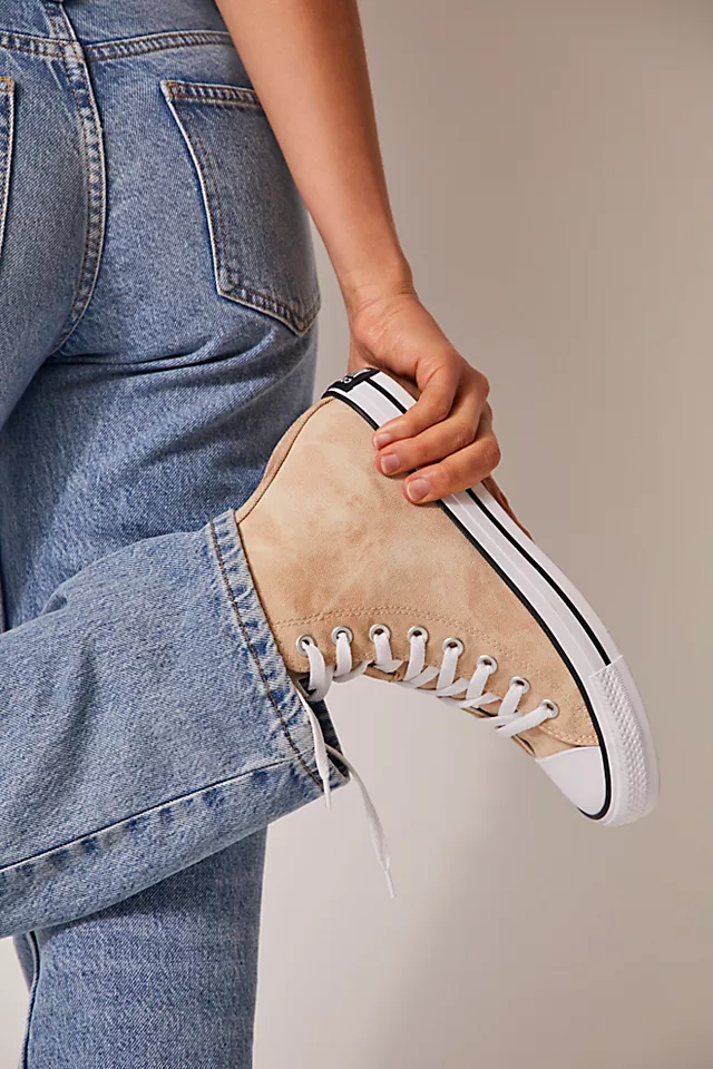 Chuck Taylor All Star Summer Nautical Sneakers White / Oat Milk