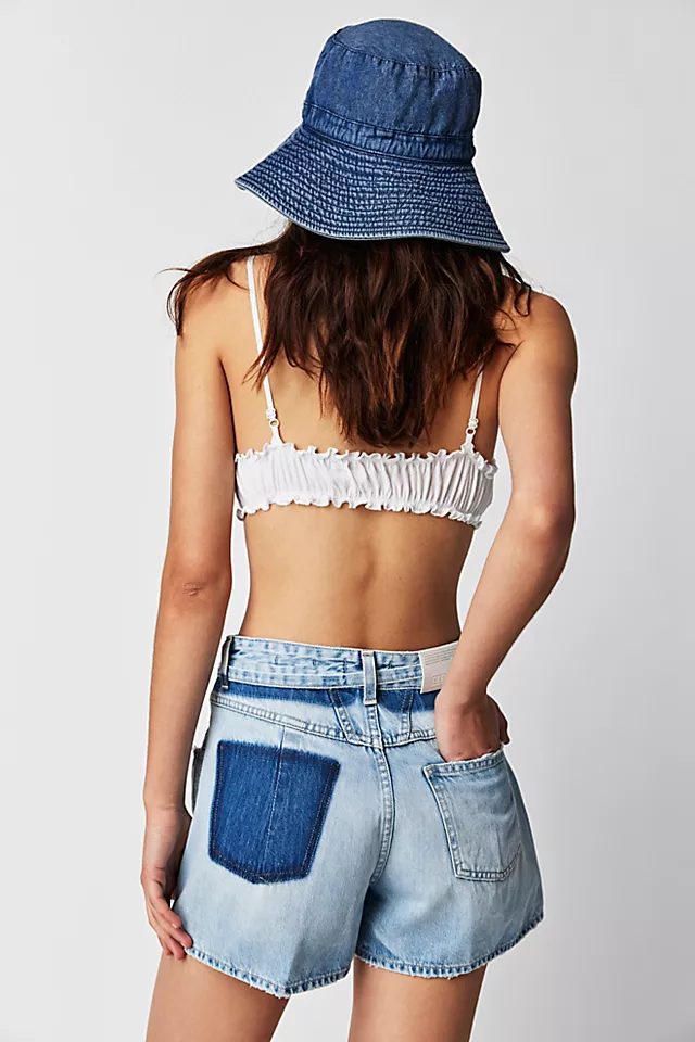 Closed Jocy X-Shorts Light Blue