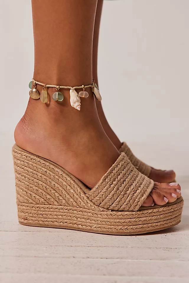Sunlit Wedges Natural