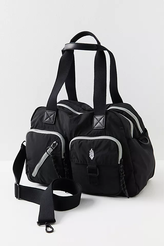 FP Movement Messenger Bag Black