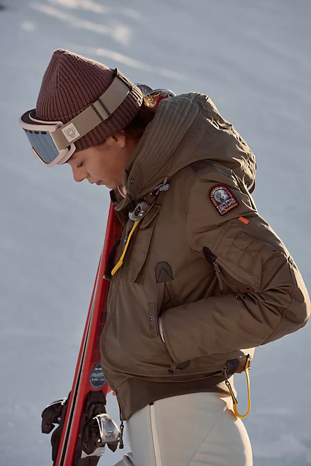 Gobi-W Jacket Toubre