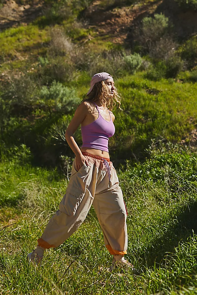 Spring Forward Pants Oatmilk Combo