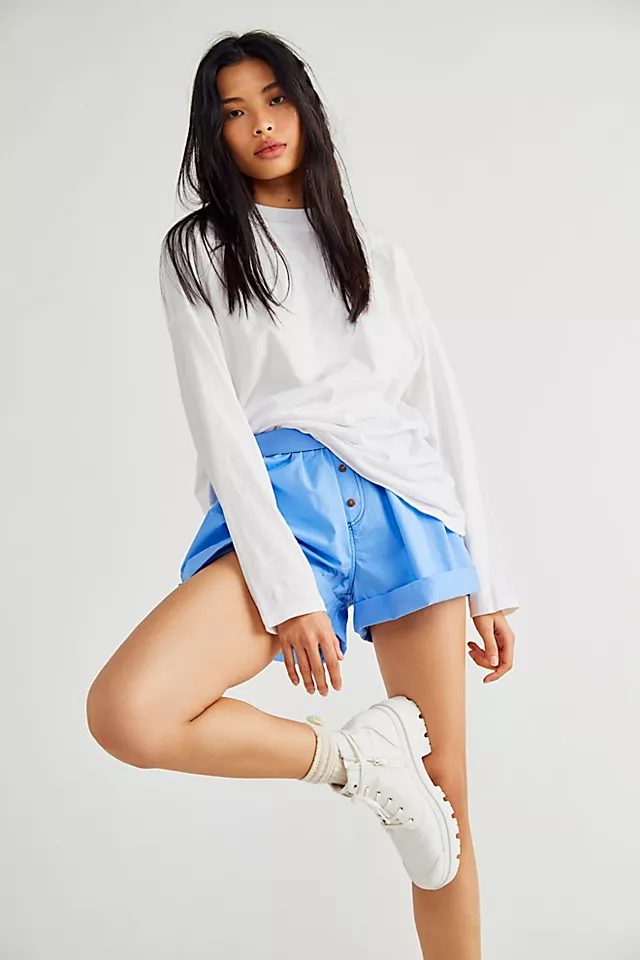 We The Free Be Free Tunic White