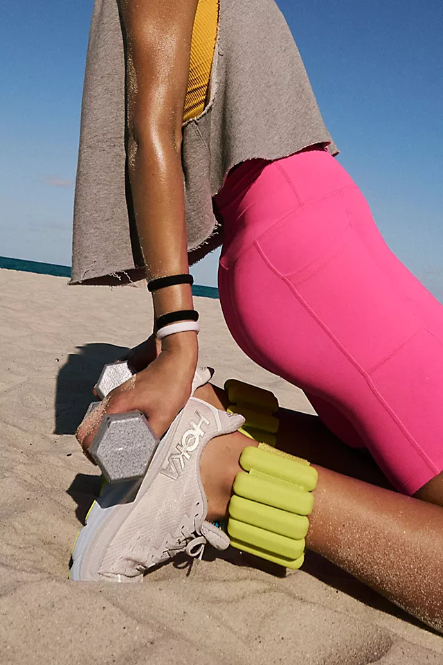 Epic Bike Shorts Hot Pink