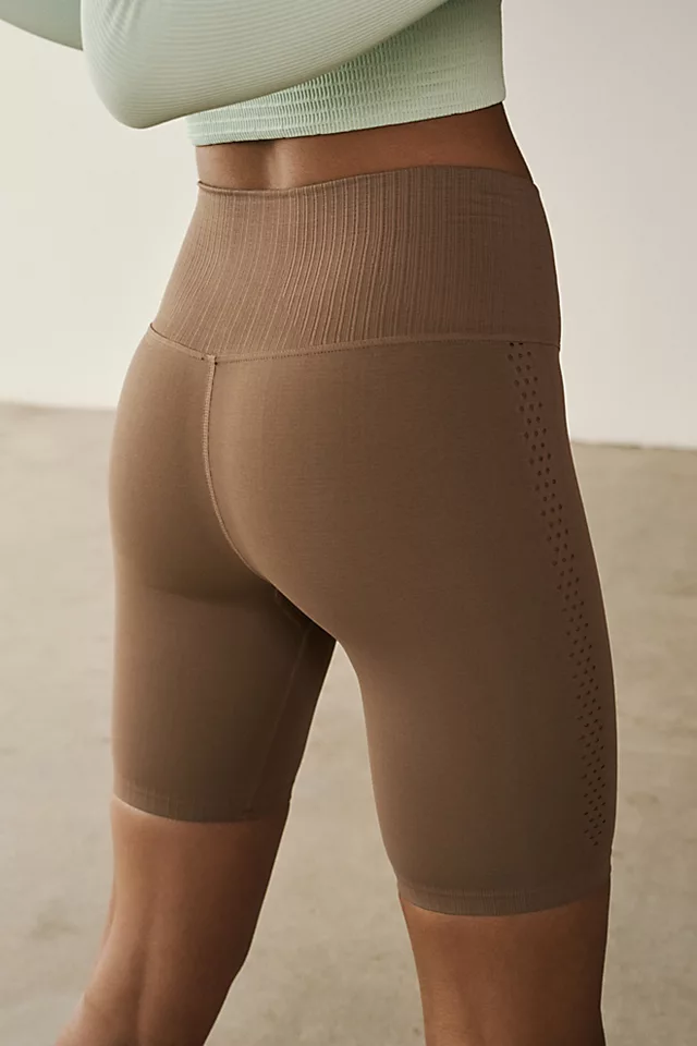 Good Karma Bike Shorts Moonrock