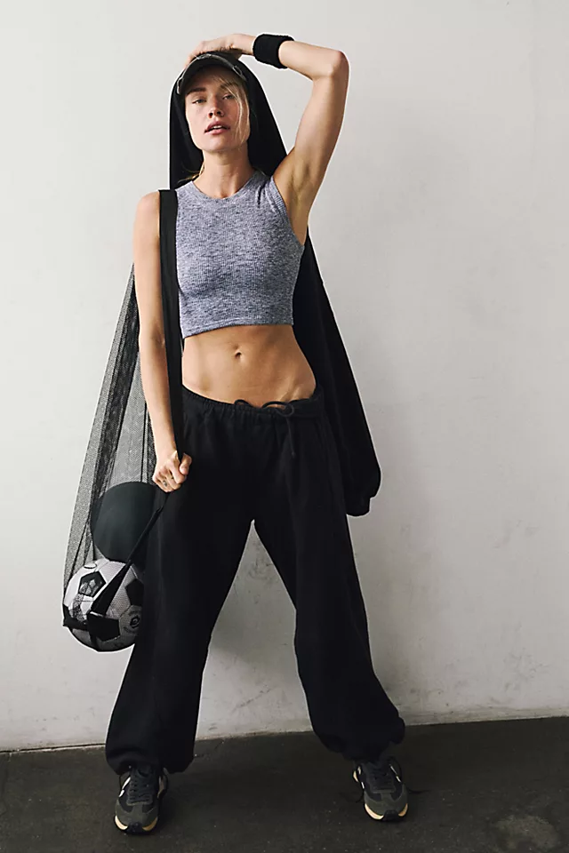 Headliner Pants Black