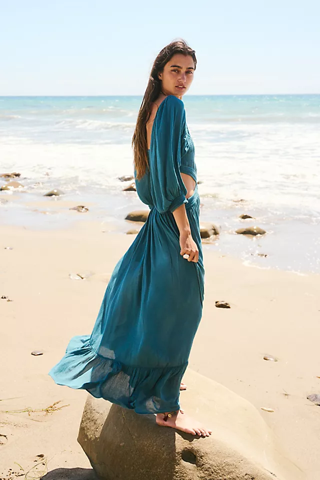 Cross My Heart Maxi Sunken City