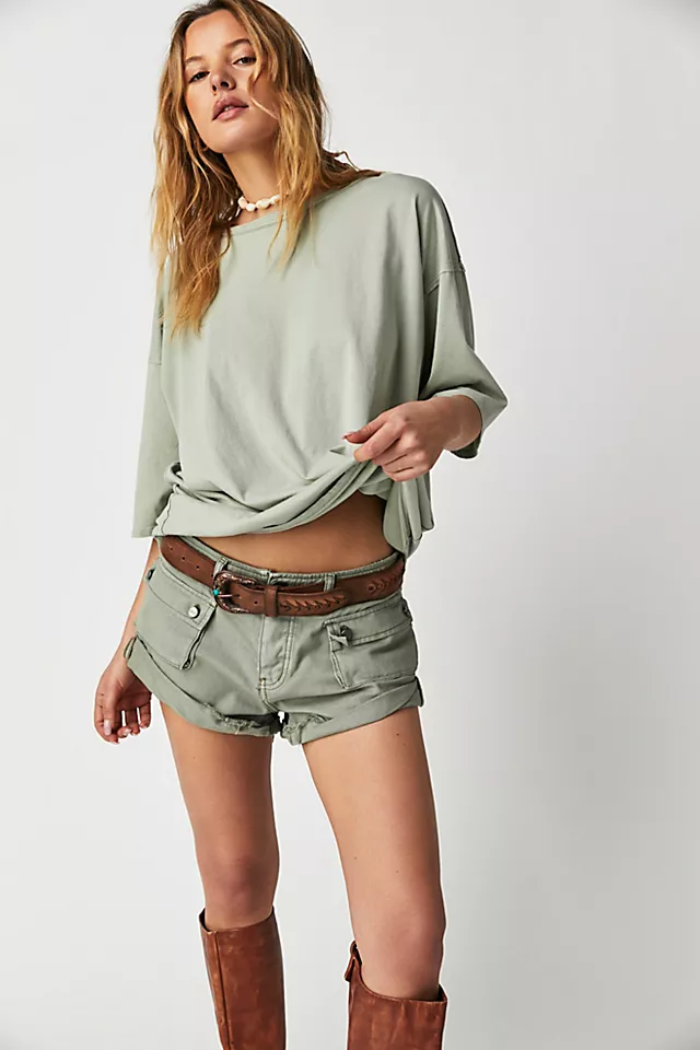 Care FP Harvey Tee Oxide