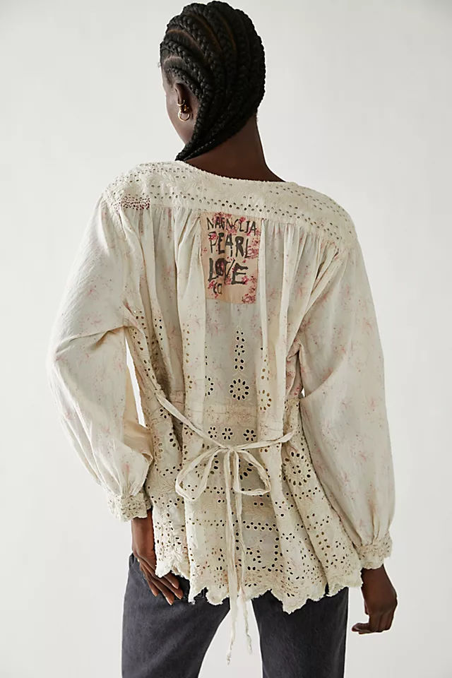 Porrige Jacket Ivory