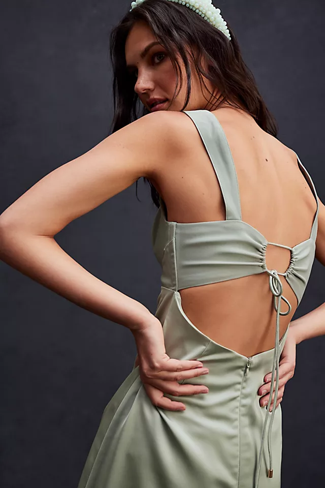 Gia Dress Mermaids Tail