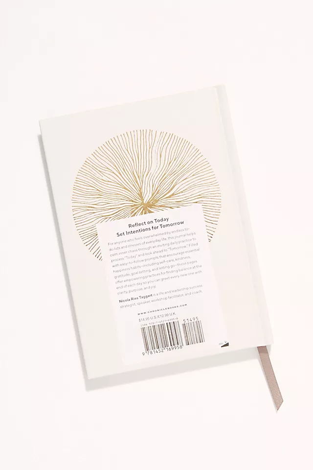 Calm The Chaos Journal One