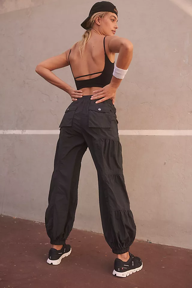 Set Me Free Pants Black