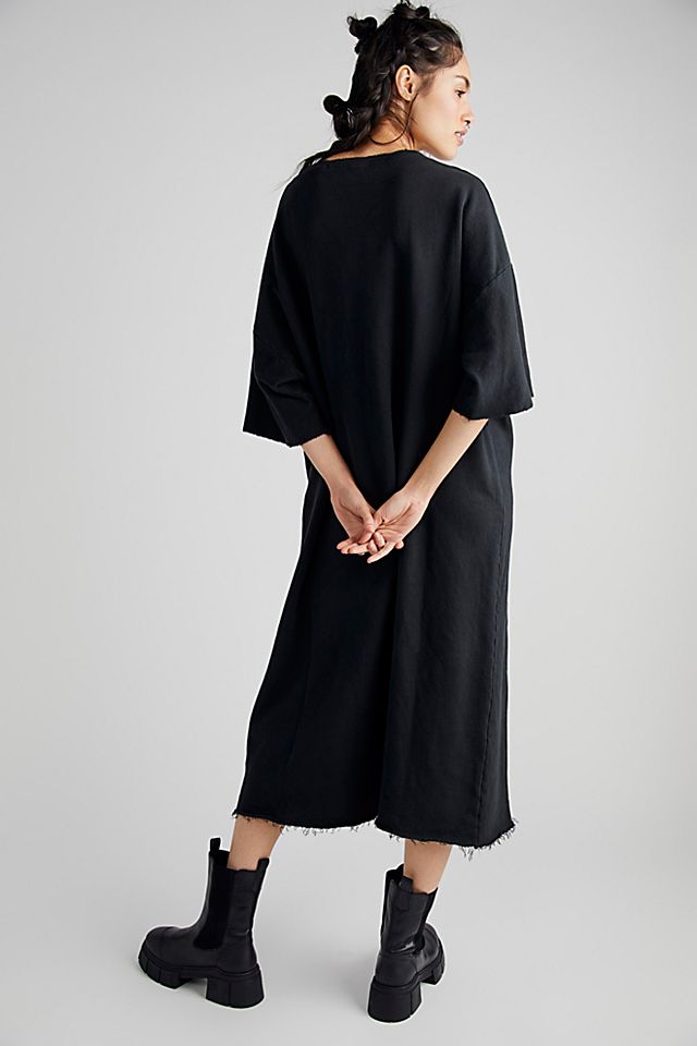 Tricia Fix Extreme Maxi Sweatshirt