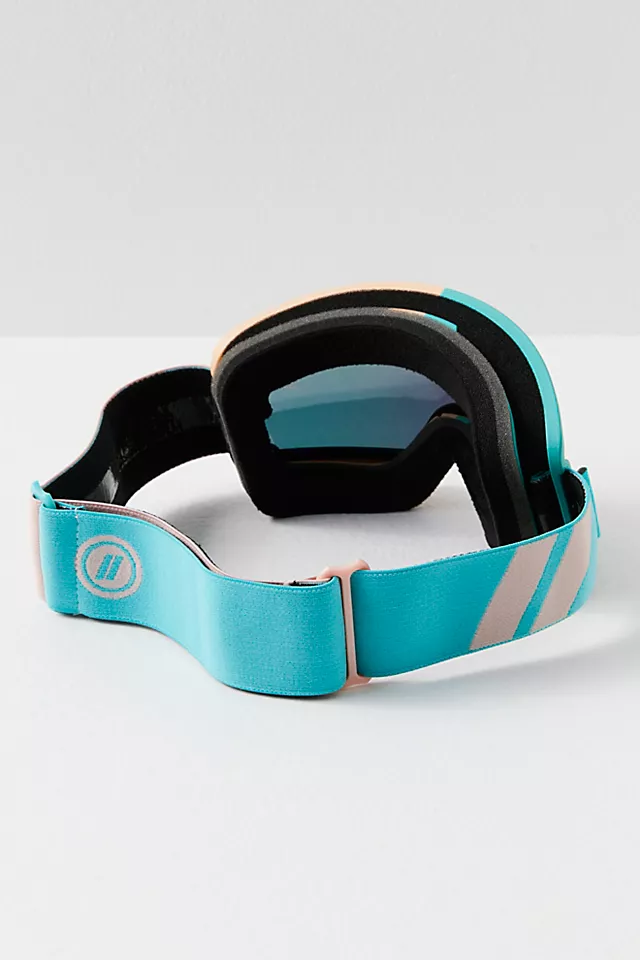 Blenders Lunar Snow Goggles Aspen Mist