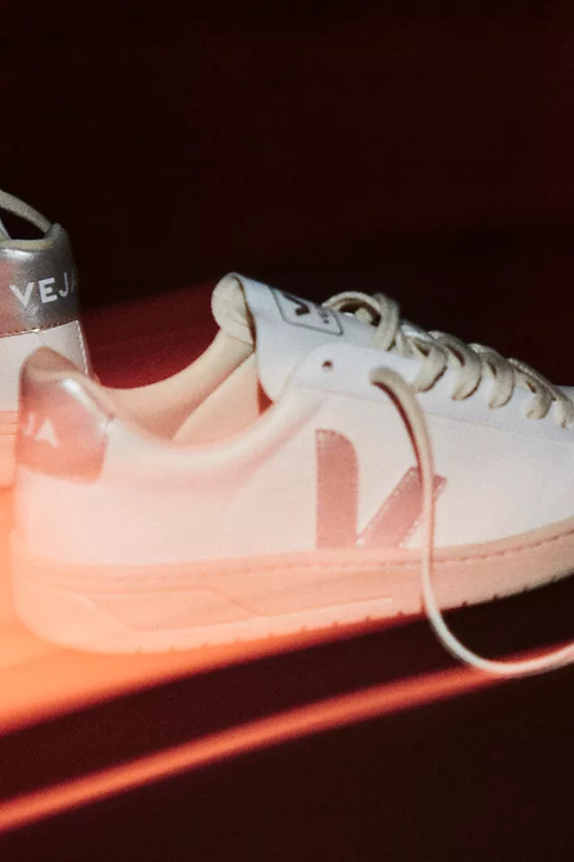 Veja Urca Sneakers White / Silver