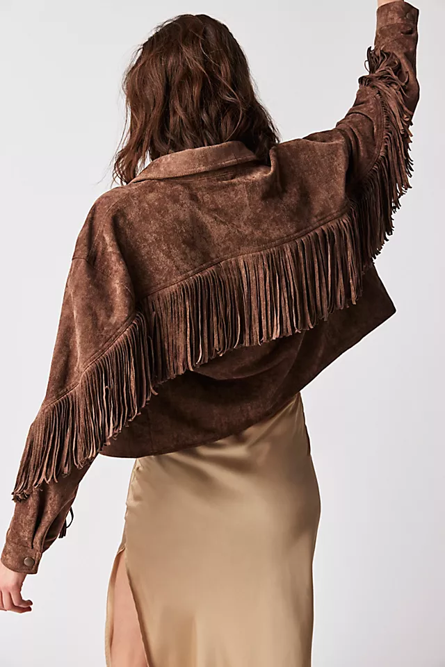 Twist & Shout Vegan Shacket Hot Cocoa